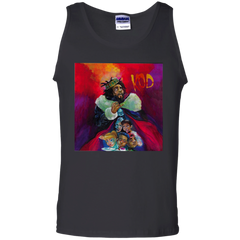 Banner J Cole Tank Top - NINONINE