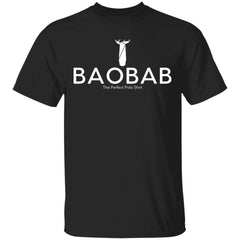 Baobab Shirt - Black - NINONINE