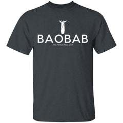 Baobab Shirt - Dark Heather - NINONINE