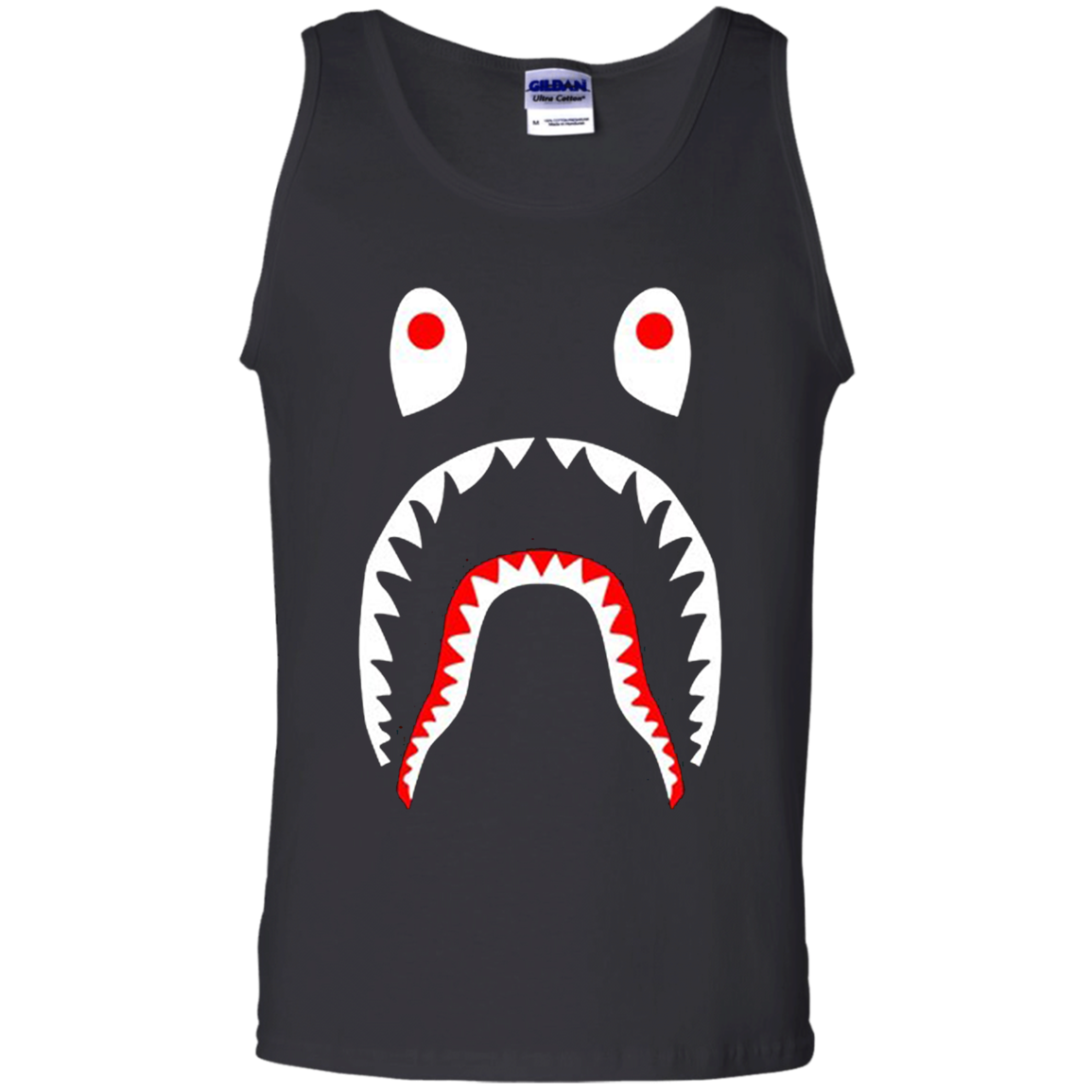 Bape Tank Top - NINONINE