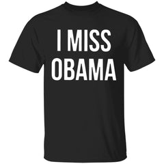 Barron Trump Obama Shirt - Black - NINONINE