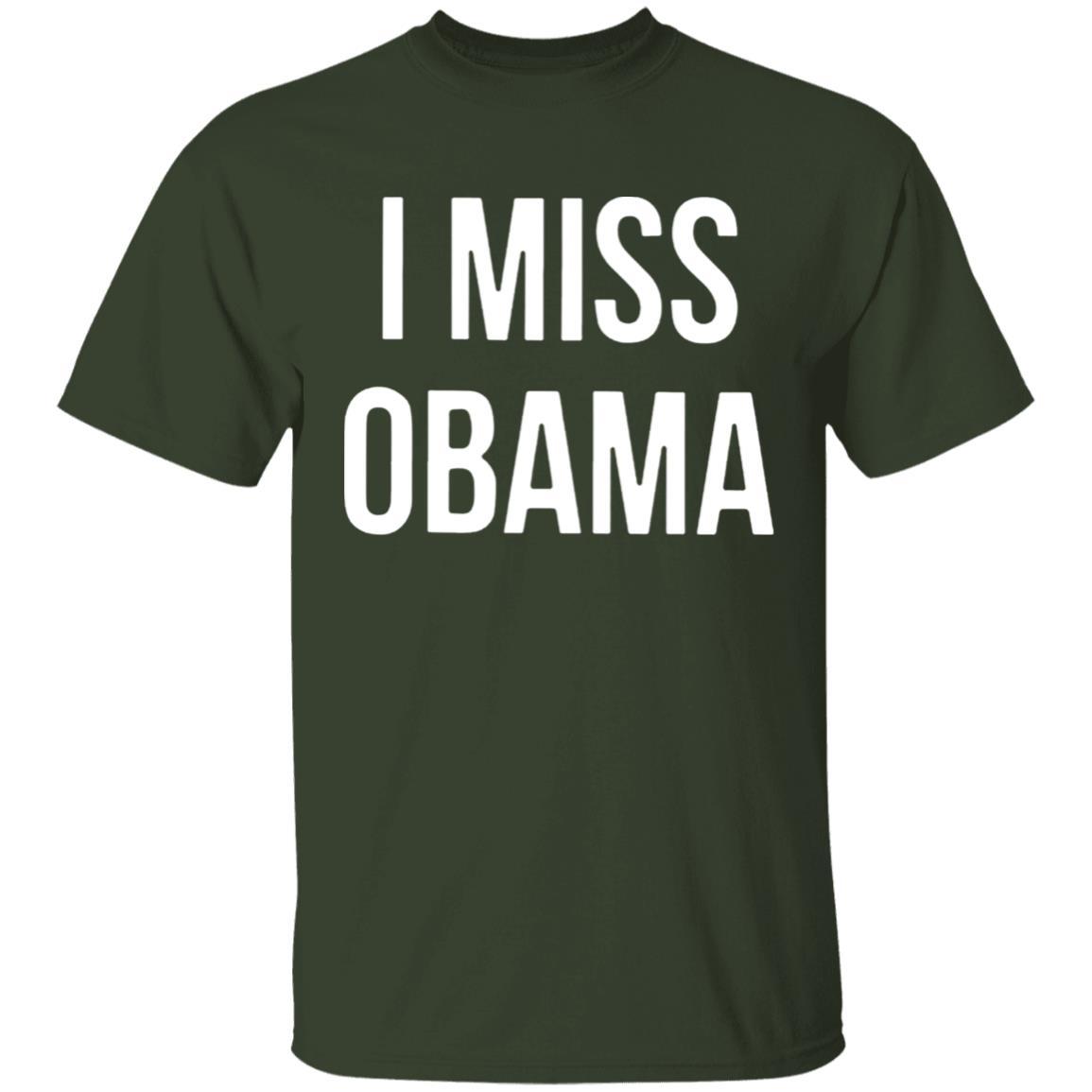 Barron Trump Obama Shirt - Forest - NINONINE