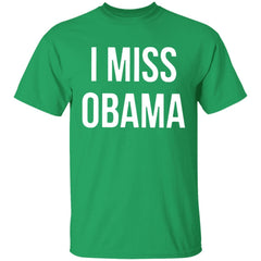 Barron Trump Obama Shirt - Irish Green - NINONINE