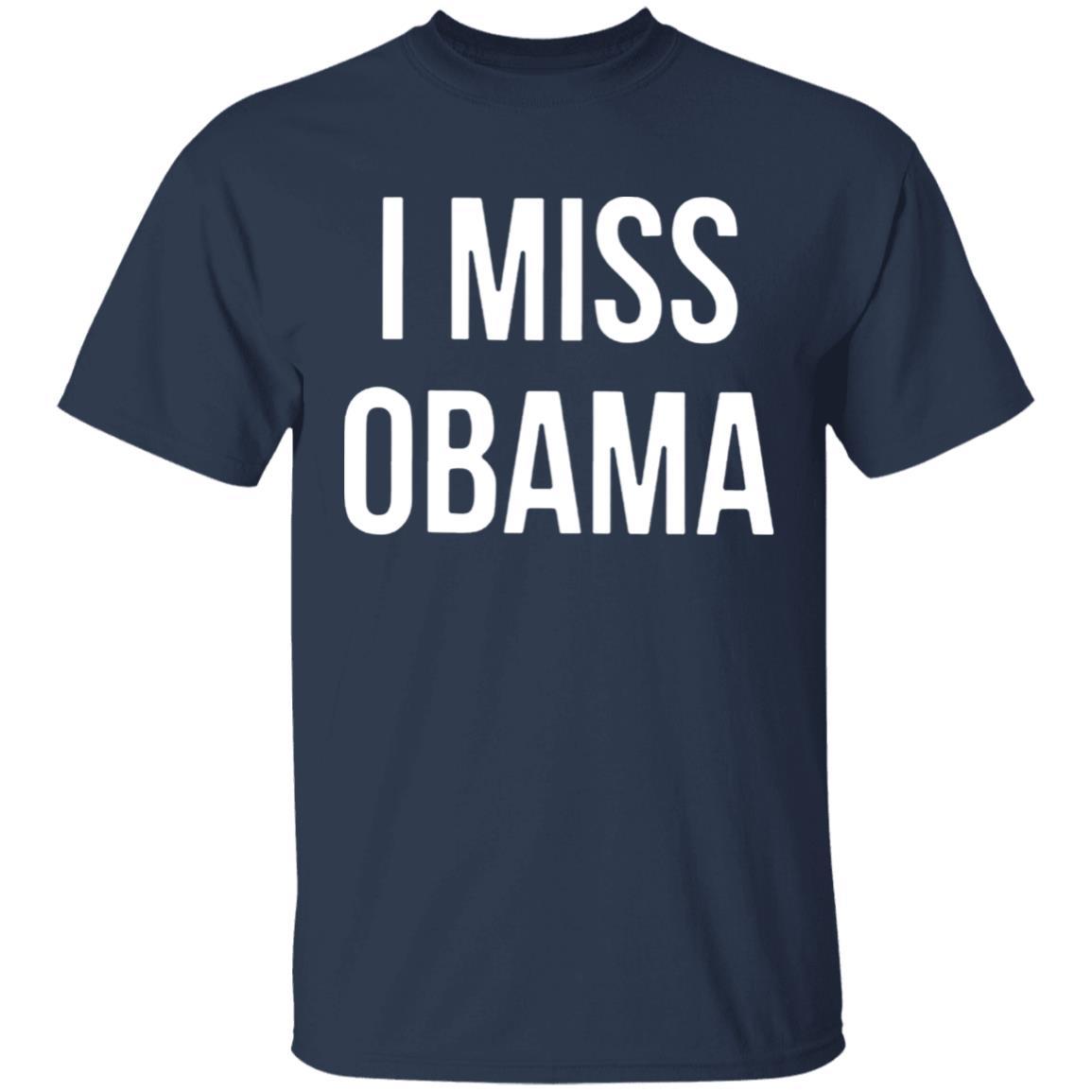 Barron Trump Obama Shirt - Navy - NINONINE