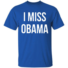 Barron Trump Obama Shirt - Royal - NINONINE