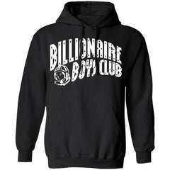 Billionaire Boys Club Hoodie Dark - Black - NINONINE