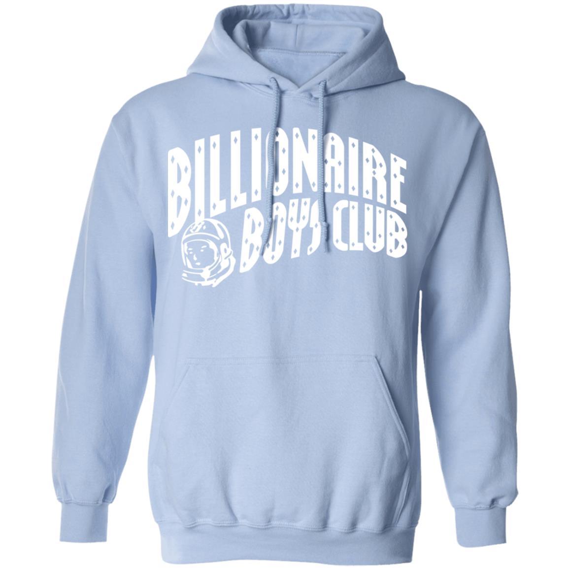 Billionaire Boys Club Hoodie Dark - Light Blue - NINONINE