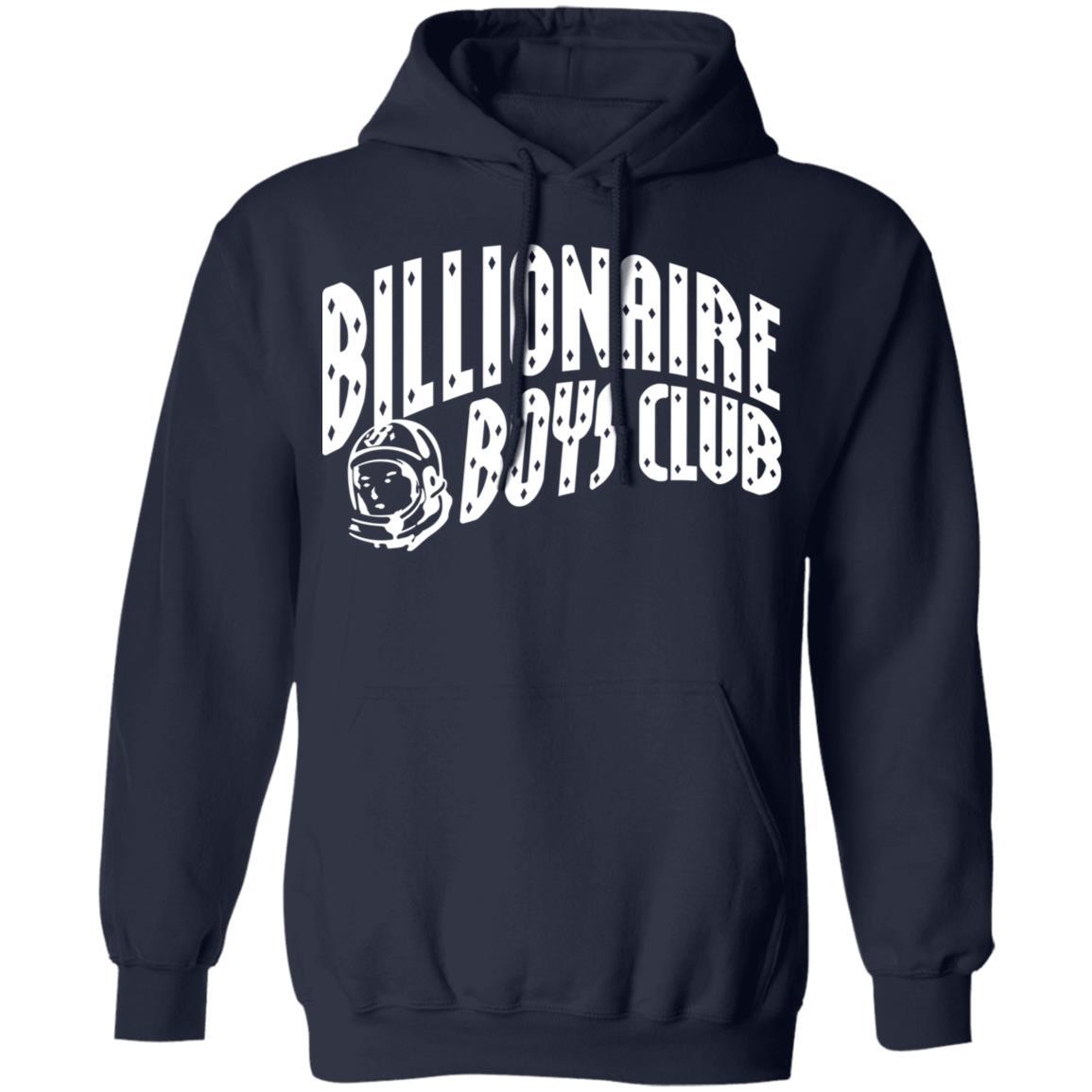 Billionaire Boys Club Hoodie Dark - Navy - NINONINE