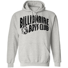 Billionaire Boys Club Hoodie Light - Ash - NINONINE