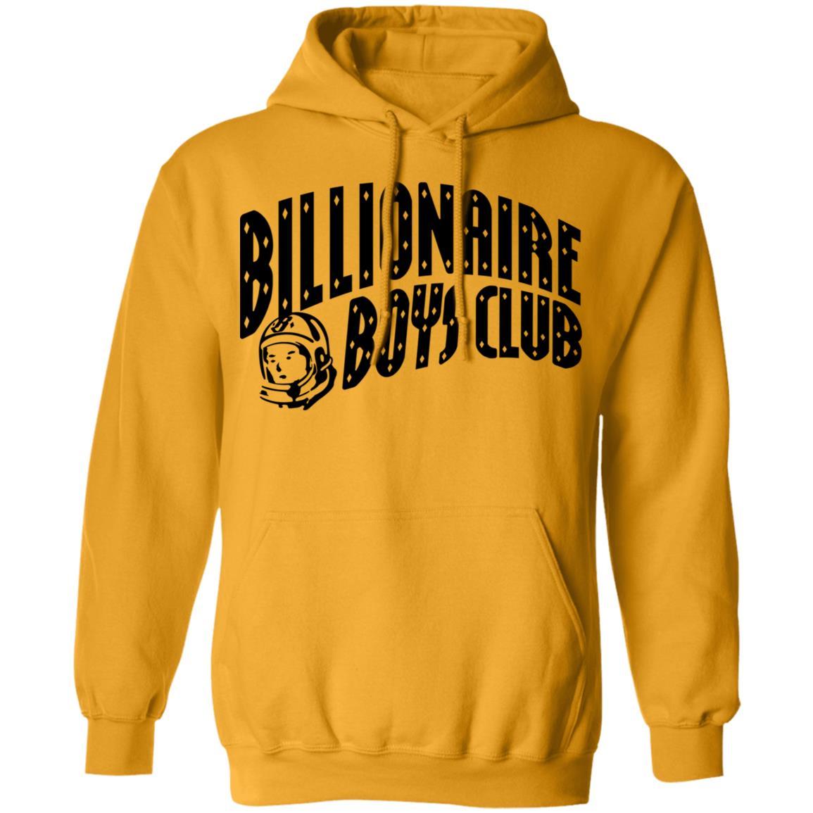 Billionaire Boys Club Hoodie Light - Gold - NINONINE