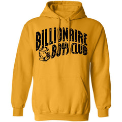 Billionaire Boys Club Hoodie Light - Gold - NINONINE