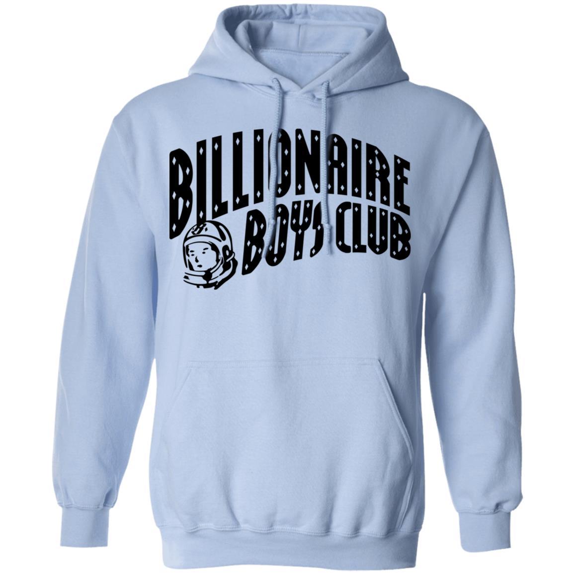 Billionaire Boys Club Hoodie Light - Light Blue - NINONINE