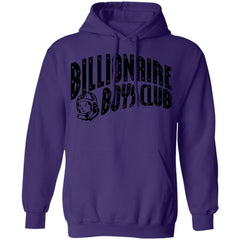 Billionaire Boys Club Hoodie Light - Purple - NINONINE