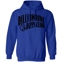 Billionaire Boys Club Hoodie Light - Royal - NINONINE