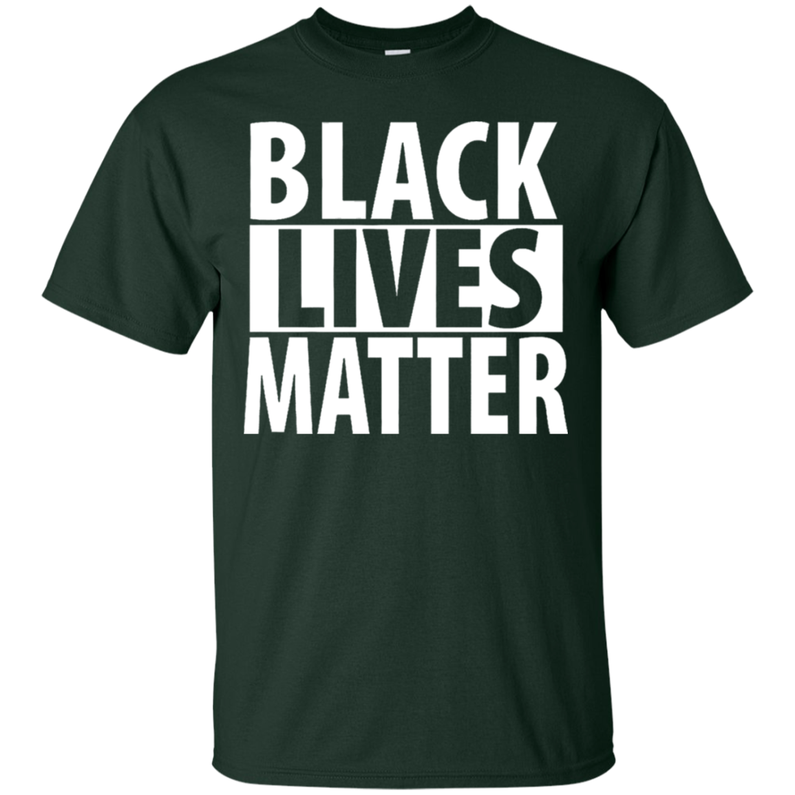 Black Lives Matter Shirt - NINONINE