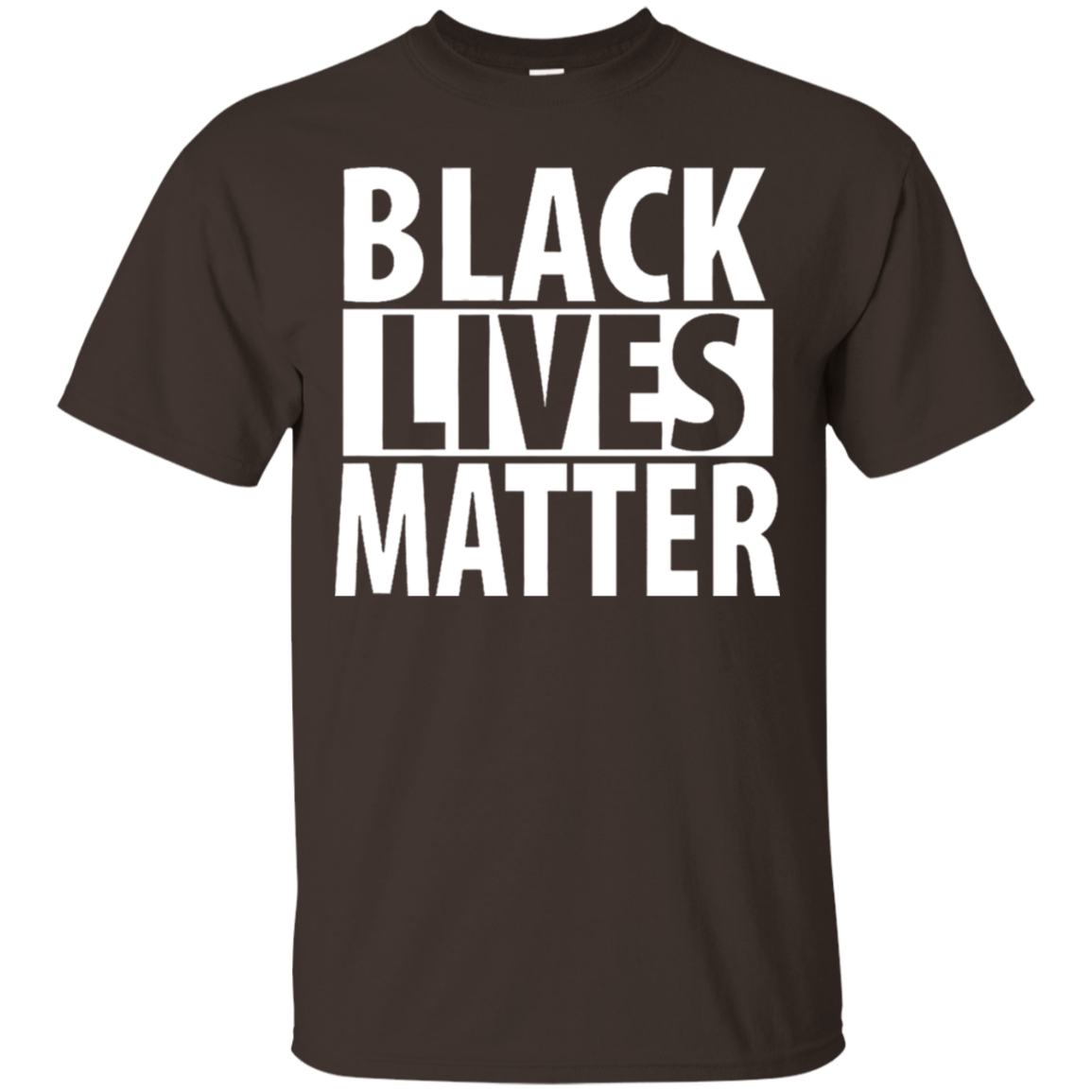 Black Lives Matter Shirt - NINONINE