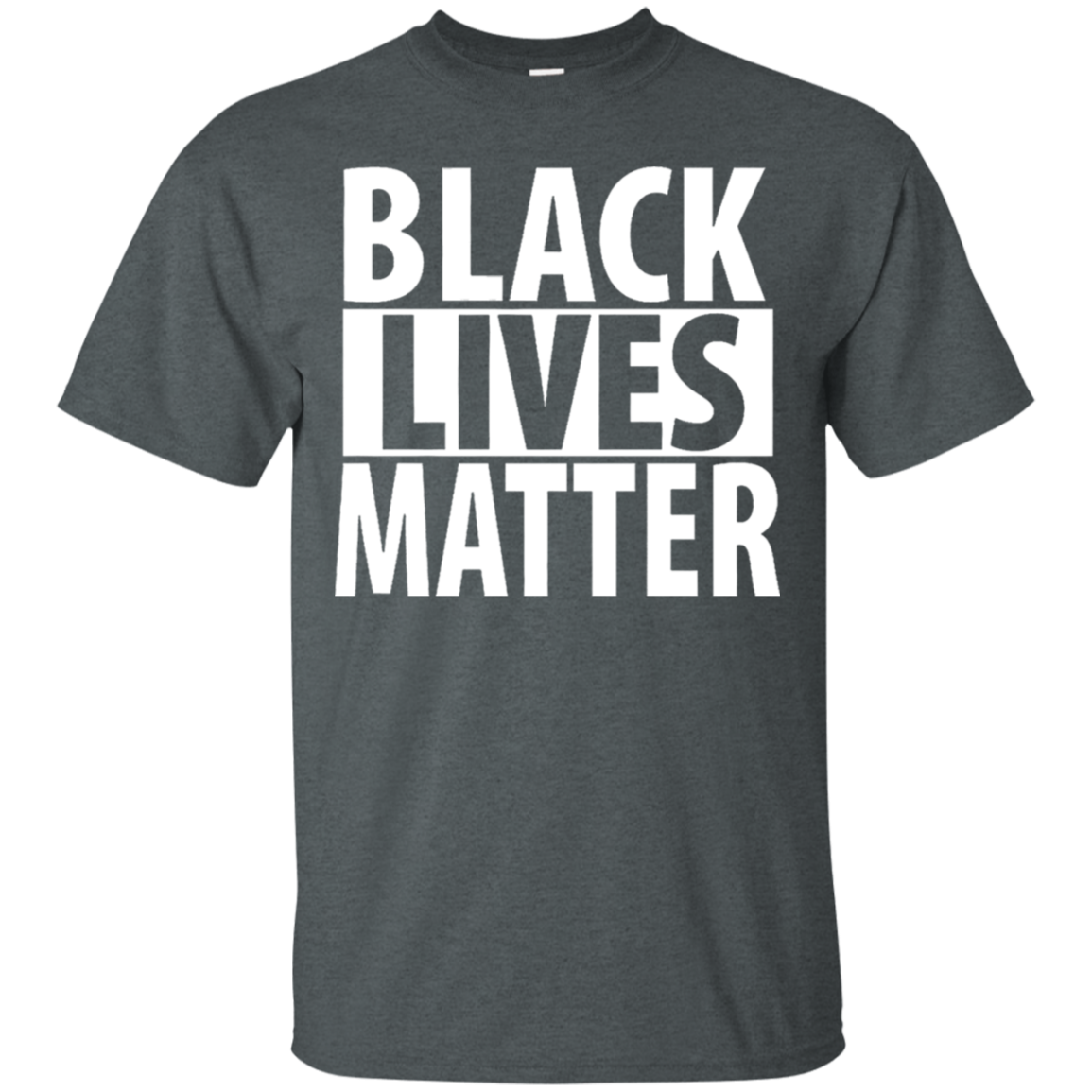 Black Lives Matter Shirt - NINONINE