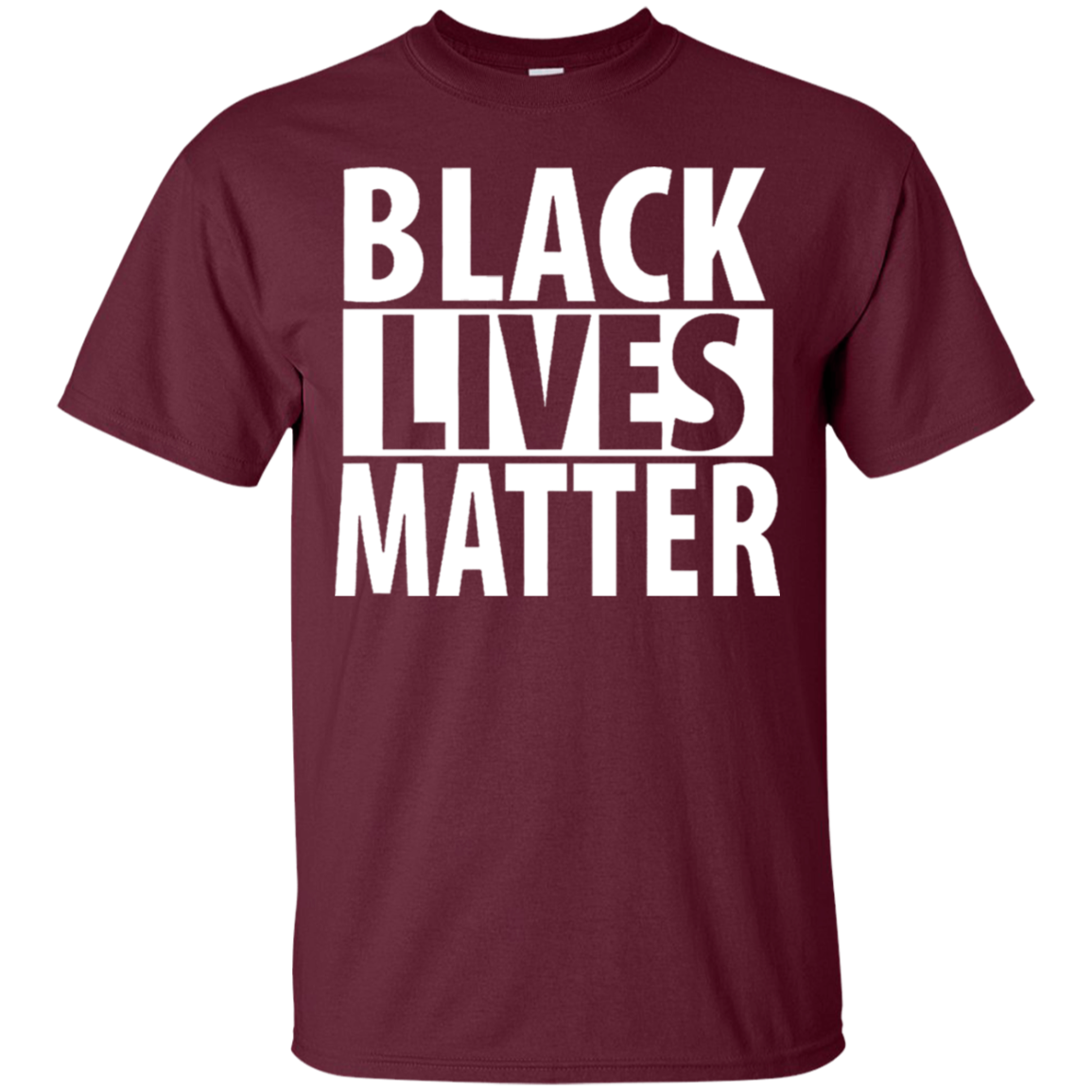 Black Lives Matter Shirt - NINONINE