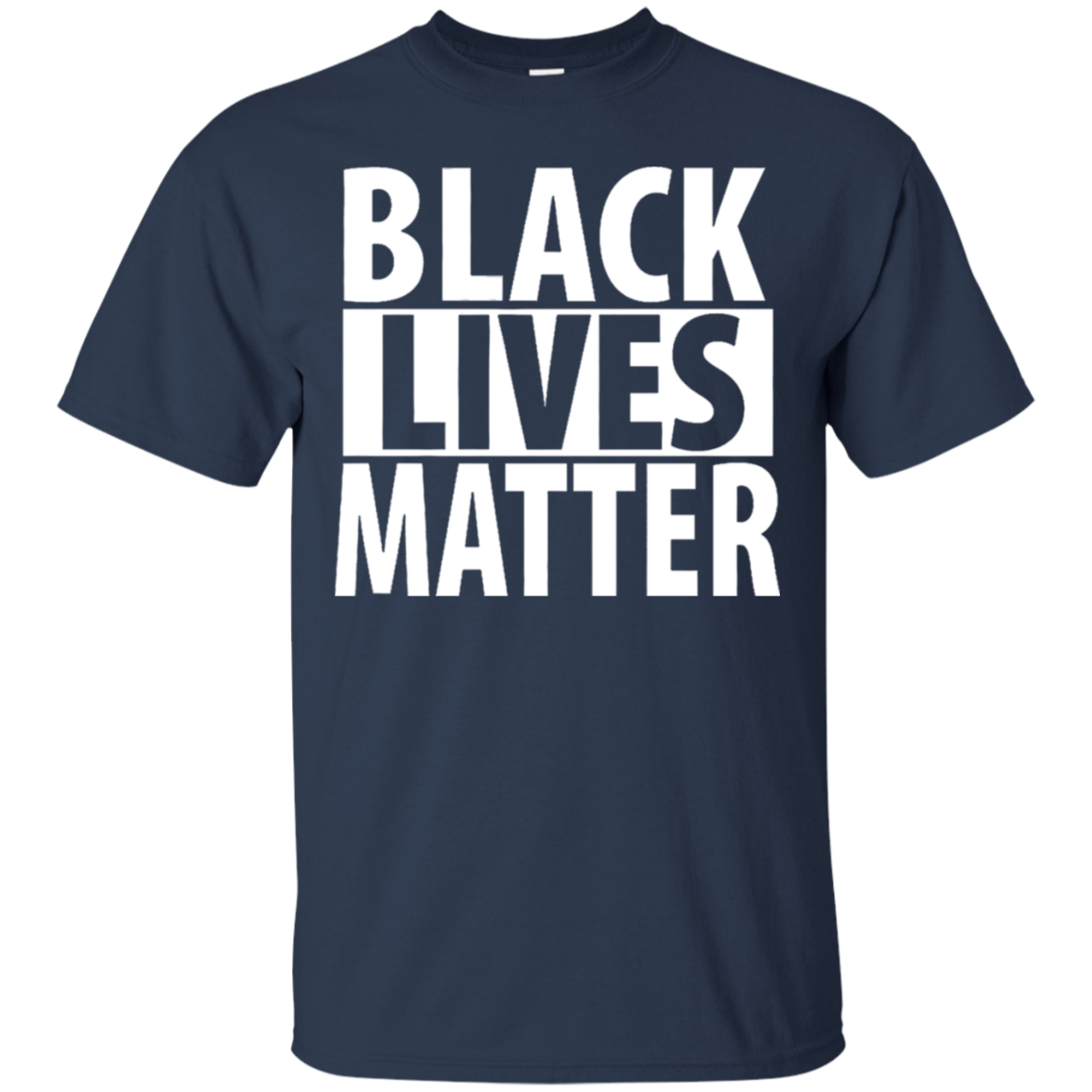 Black Lives Matter Shirt - NINONINE