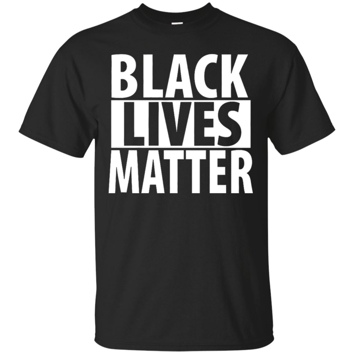 Black Lives Matter Shirt - NINONINE