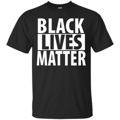 Black Lives Matter Shirt - NINONINE