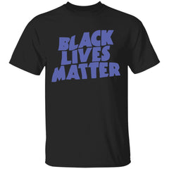 Black Sabbath Black Lives Matter Shirt - Black - NINONINE