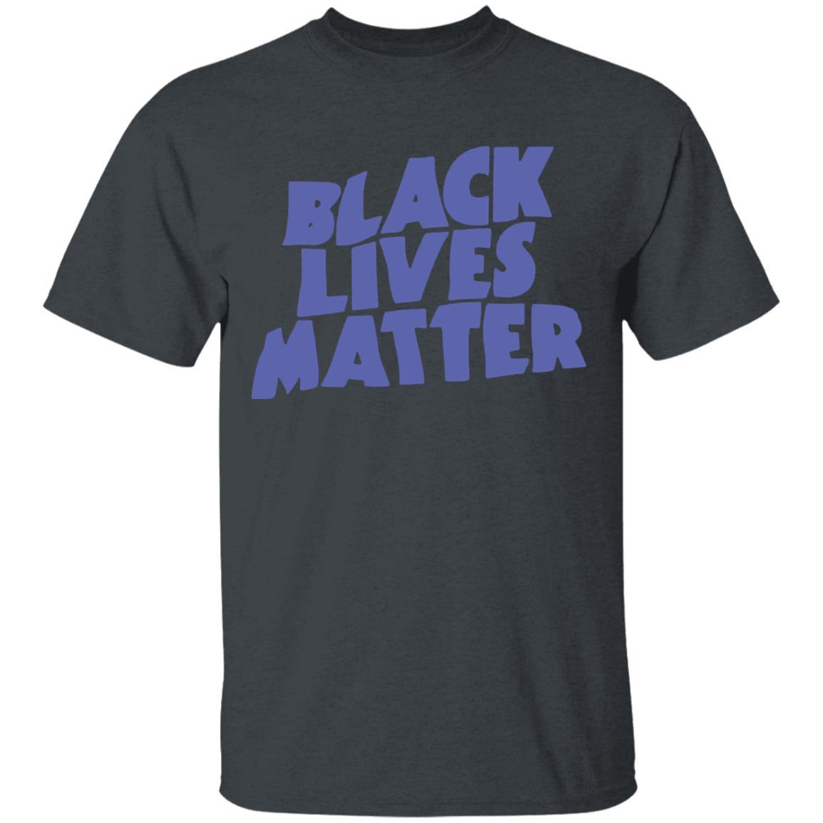 Black Sabbath Black Lives Matter Shirt - Dark Heather - NINONINE