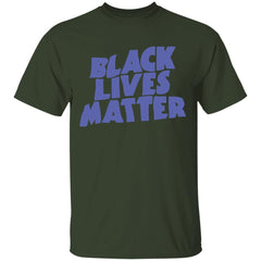 Black Sabbath Black Lives Matter Shirt - Forest - NINONINE