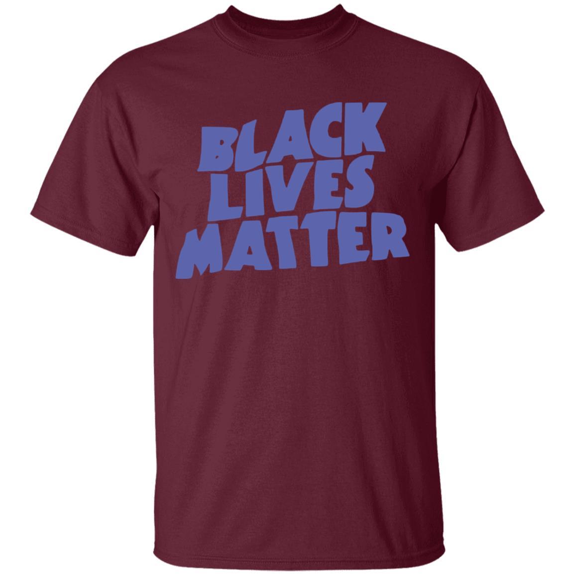 Black Sabbath Black Lives Matter Shirt - Maroon - NINONINE