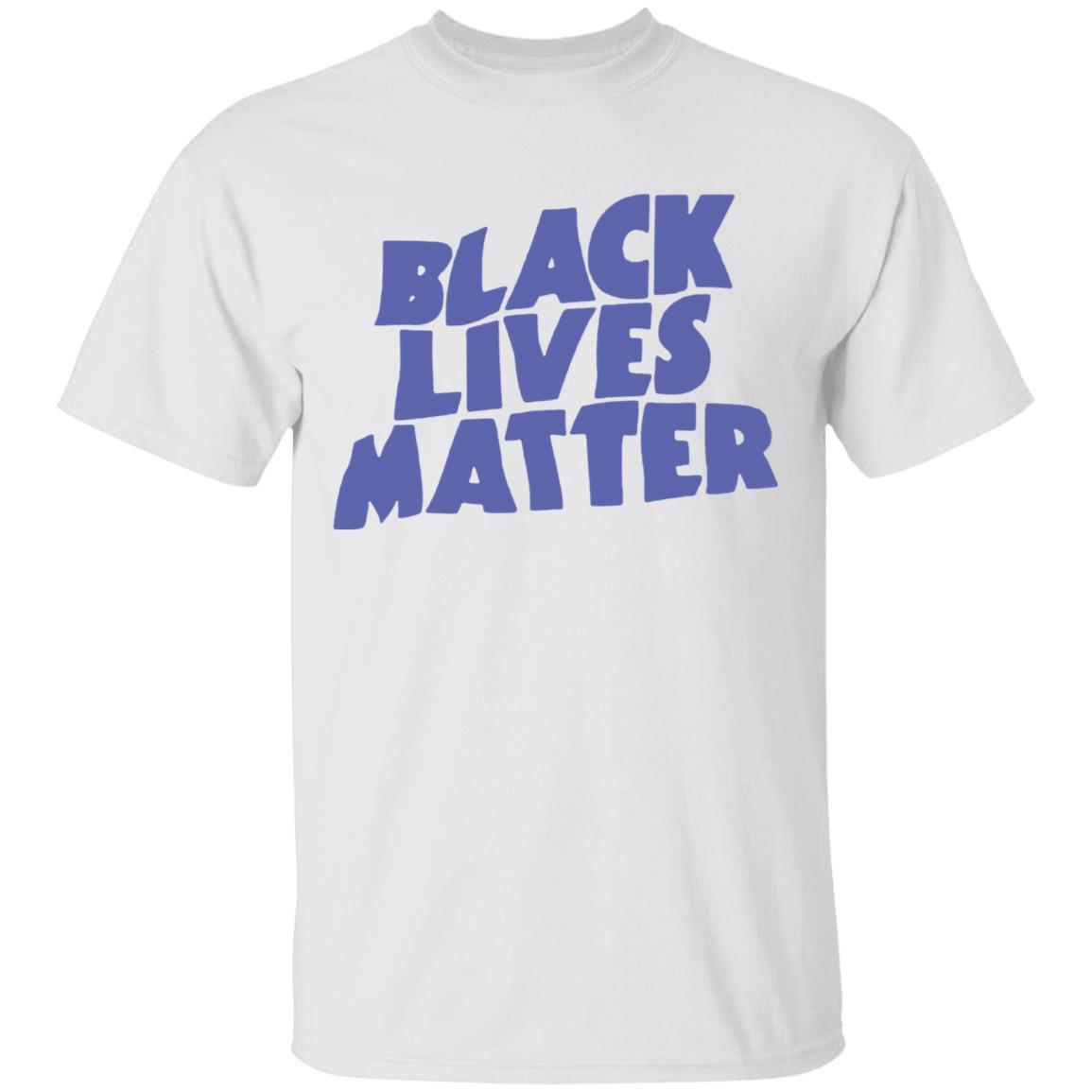 Black Sabbath Black Lives Matter Shirt - White - NINONINE