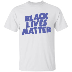 Black Sabbath Black Lives Matter Shirt - White - NINONINE