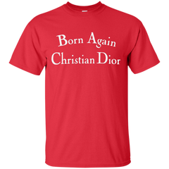 Born Again Christian Dior Shirt Dark - Shipping Worldwide - NINONINE