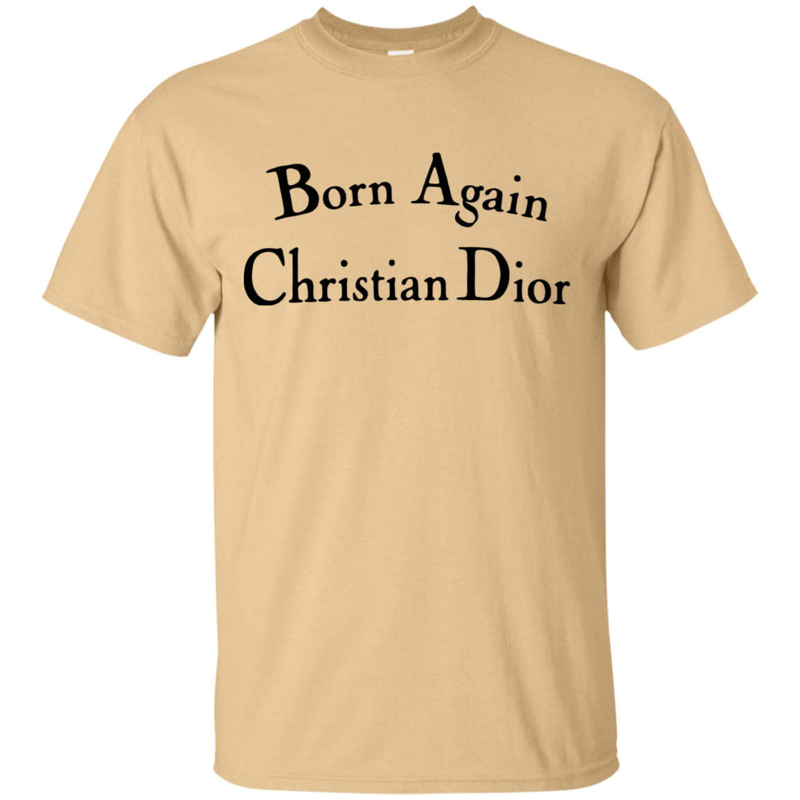 Born Again Christian Dior Shirt Light - NINONINE