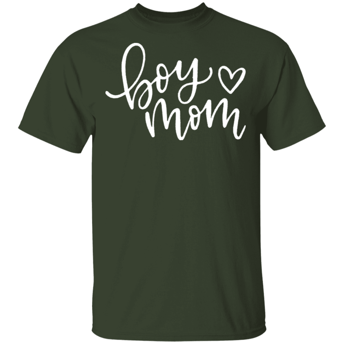 Boy Mom Shirt