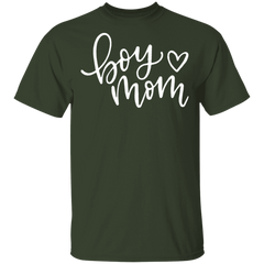 Boy Mom Shirt