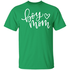 Boy Mom Shirt