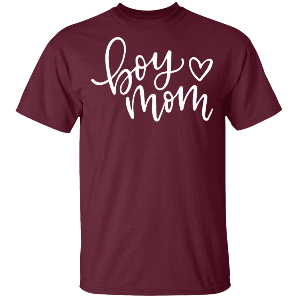 Boy Mom Shirt