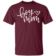 Boy Mom Shirt