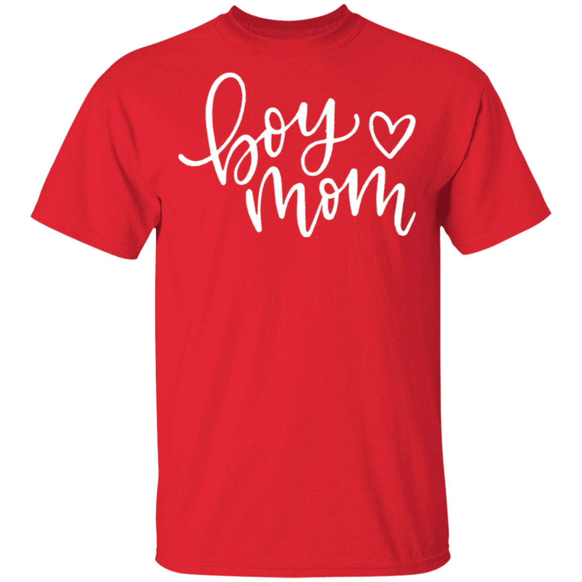 Boy Mom Shirt