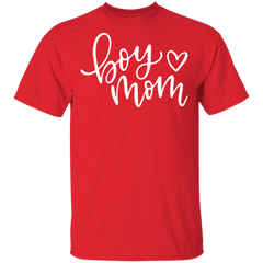 Boy Mom Shirt