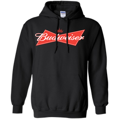 Budweiser Hoodie - Black / S - Sweatshirts