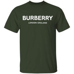 Burberry T Shirt - Forest - NINONINE