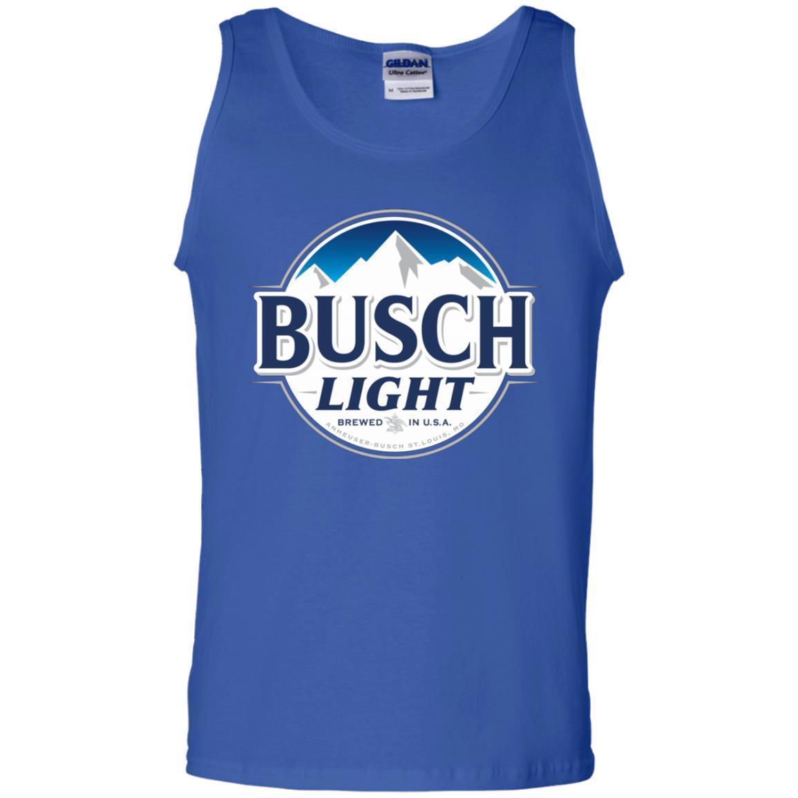 Busch Light Tank Top - NINONINE