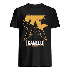 Canelo Shirt-Black-S-NINONINE