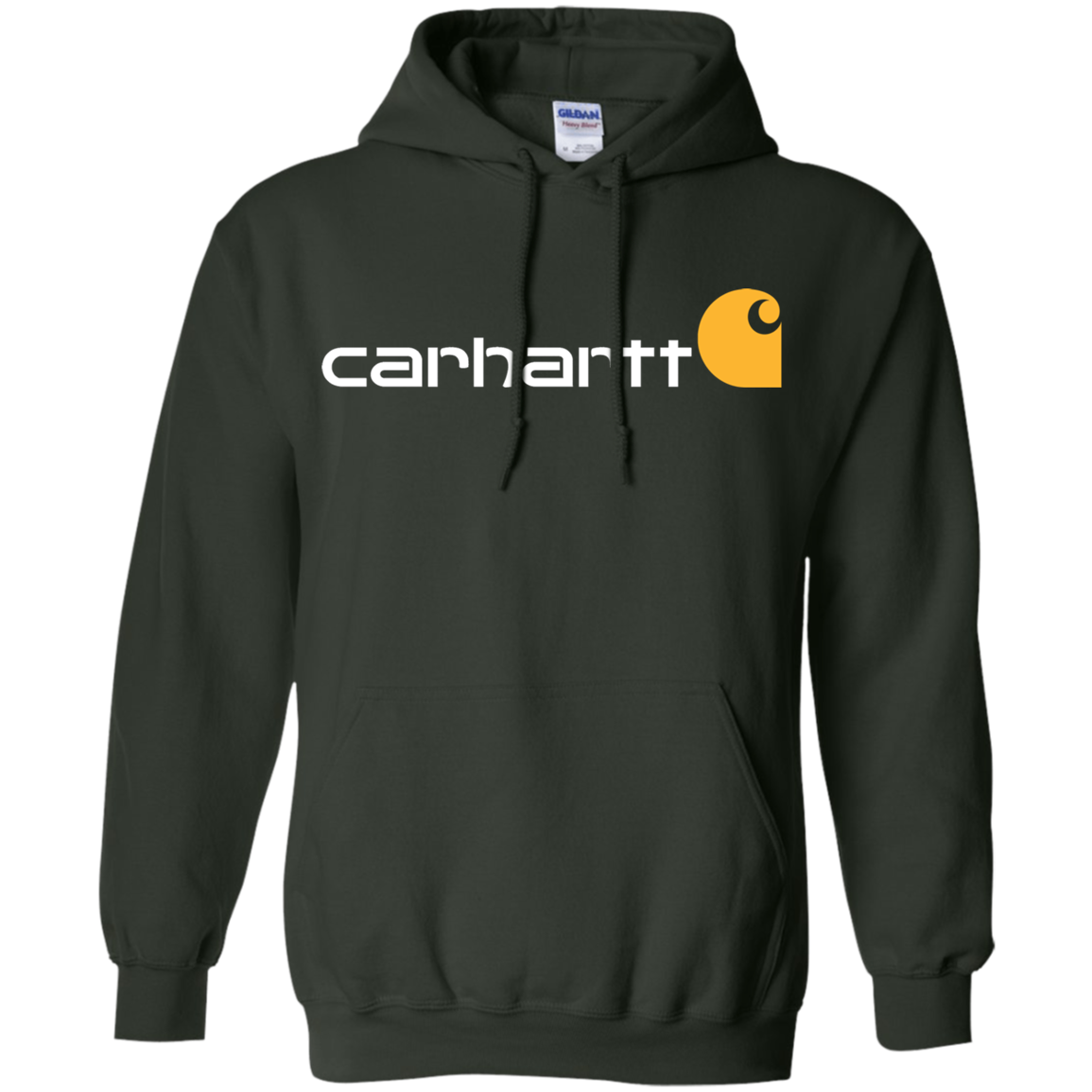 Carhartt Hoodie - NINONINE