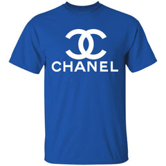 Chanel T Shirt Dark - Royal - NINONINE