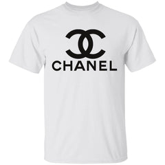 Chanel T Shirt - White - NINONINE