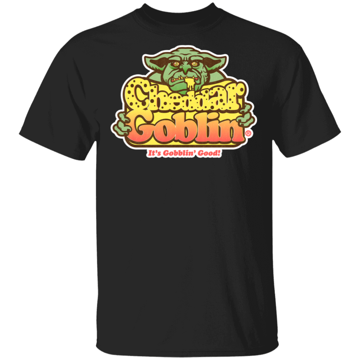 Cheddar Goblin Shirt