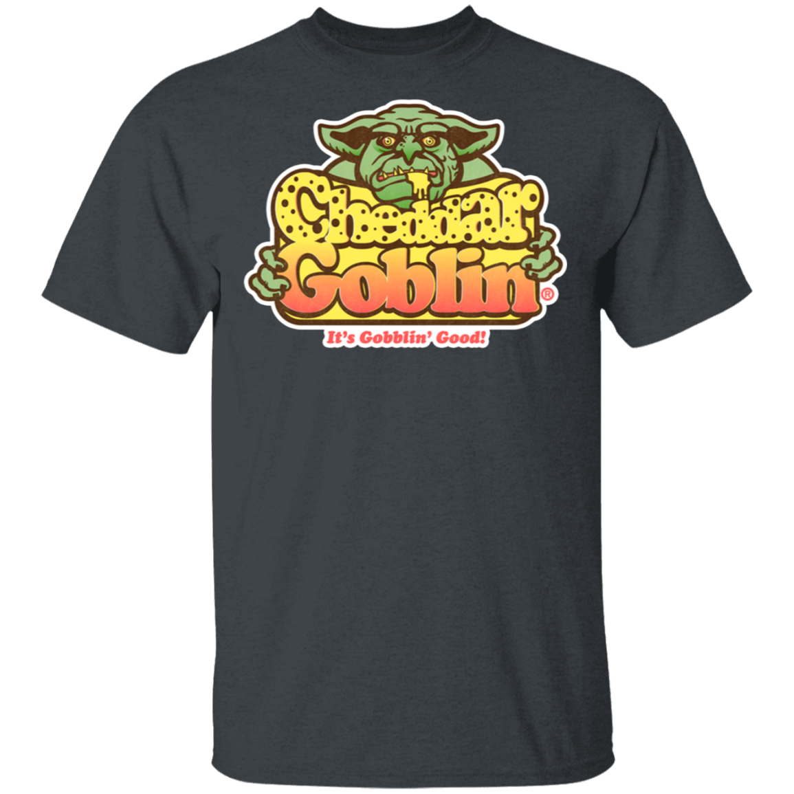 Cheddar Goblin Shirt