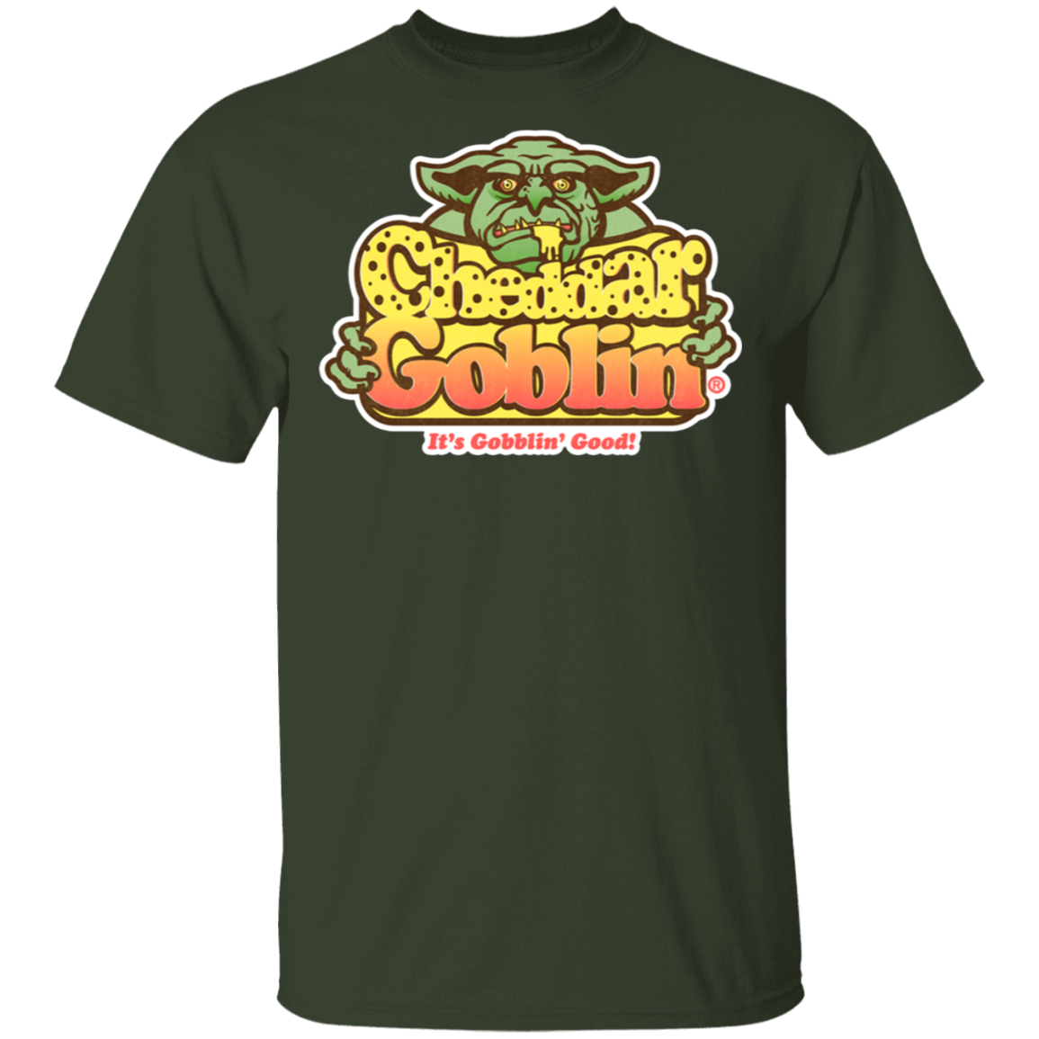 Cheddar Goblin Shirt